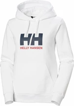 Helly Hansen Women's HH Logo 2.0 Sudadera Blanco S