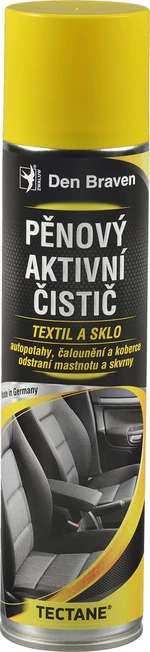 Den Braven pěnový aktivní čistič TECTANE, 400 ml