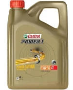 Motocyklový olej Castrol POWER1 15W50 4L