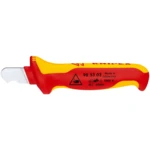 Nůž na odizolování kabelů, izolovaný 1000V, čepel 28 mm - KNIPEX 98 53 03