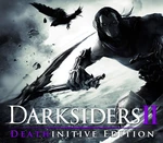 Darksiders II: Deathinitive Edition EU XBOX One CD Key