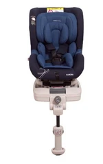 Coto baby Autosedačka AURORA 0-18 kg s isofixem, jízda protisměru i po směru - modrá