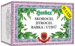 HERBEX Jitrocel kopinatý sáčky 20 x 3 g