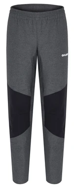 Husky  Klass K black, 134 Dětské softshellové kalhoty