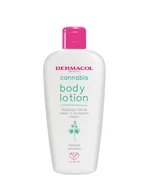 Dermacol Zklidňující tělové mléko s konopným olejem Cannabis (Body Lotion) 200 ml Dermacol Zklidňující tělové mléko s konopným olejem Cannabis (Body Lotion) 200 ml
