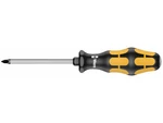 Wera 017050 Sekací křížový šroubovák PZ 1x80 mm Typ 918 SPZ