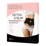 GABRIELLA SALVETE Detox & Slim pro hubnutí a zpevnění 8 ks