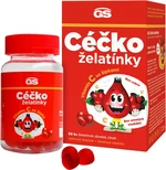 GS Céčko želatínky 50 ks