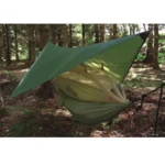 Yate Highlander Nomad Hammock zelená Hamaka