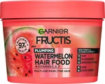 GARNIER Fructis Hair Food Watermelon maska na vlasy, 400 ml