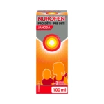NUROFEN pro děti jahoda 20 mg/ml 100 ml