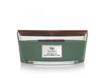 WoodWick Vonná svíčka loď Mint Leaves & Oak 453,6 g