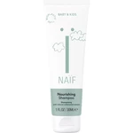 Naif Baby & Kids Nourishing Shampoo výživný šampón pre detskú pokožku hlavy 30 ml
