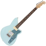 Reverend Guitars Double Agent W Chronic Blue