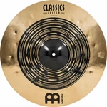 Meinl CC18DUC Classics Custom Dual Cymbale crash 18"