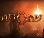 Agony AR XBOX One / Xbox Series X|S CD Key