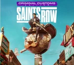 Saints Row Saints Criminal Customs Edition Epic Games CD Key