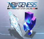 Phantasy Star Online 2 New Genesis Bundle #1 XBOX One / Xbox Series X|S / Windows 10 CD Key