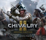 Chivalry 2 Special Edition EU Steam CD Key