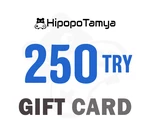 HipopoTamya ₺250 Gift Card