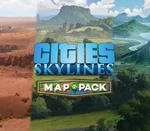Cities: Skylines - Content Creator Pack: Map Pack 2 DLC Steam CD Key