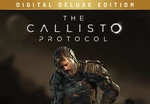 The Callisto Protocol Digital Deluxe Edition TR Xbox Series X|S CD Key