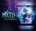 Mato Anomalies - Treasure from Heaven DLC EU PS4 CD Key