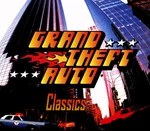 Grand Theft Auto Classics Steam CD Key