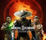 Mortal Kombat 11 Aftermath Kollection RU VPN Required Steam CD Key