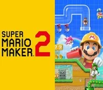 Super Mario Maker 2 Nintendo Switch Account pixelpuffin.net Activation Link