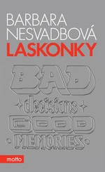 Laskonky - Barbara Nesvadbová