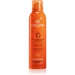 Collistar Special Perfect Tan Moisturizinig Tanning Spray opaľovací sprej SPF 10 200 ml