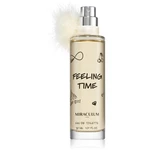 Miraculum Girls Collection Feeling Time toaletní voda pro ženy 30 ml