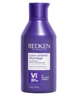 Redken Kondicionér neutralizující žluté tóny vlasů Color Extend Blondage (Color-depositing Conditioner) 300 ml