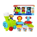 Fisher Price Vláček se zvířátky