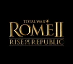 Total War: ROME II - Rise of the Republic Campaign Pack DLC Steam CD Key