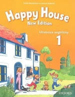 Happy House 1 Učebnice (New Edition) - Stella Maidment