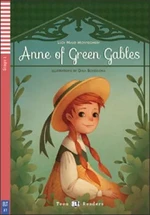 Anne of Green Gables - Lucy Maud Montgomeryová