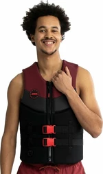 Jobe Neoprene Life Vest Men Burgundy Red XL Plus