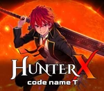 HunterX: code name T EU Nintendo Switch CD Key
