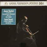 Janos Starker - Dvorak: Violincello Concerto/Bruch: Kol Nidrei (2 LP) (200g) (45 RPM)
