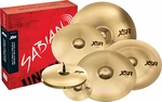 Sabian XSR5006B XSR Complete 10/14/16/18/18/20 Set de cinele