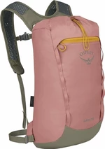 Osprey Daylite Cinch Pack Ash Blush Pink/Earl Grey 15 L Zaino