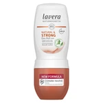 LAVERA Deodorant roll-on Strong pro ochranu až 48 hodin 50 ml