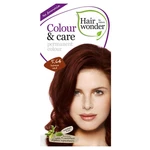 HAIRWONDER Dlouhotrvající barva na vlasy 5.64 Červená henna BIO 100 ml