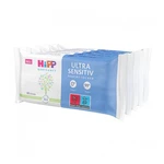 HiPP Babysanft ultra sensitive vlhčené ubrousky 5 x 48 kusů