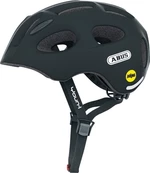 Abus Youn-I MIPS Velvet Black M Dziecięcy kask rowerowy