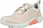 Ecco Biom H4 Womens Golf Shoes Limestone 41 Calzado de golf de mujer