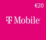 T-Mobile €20 Gift Card NL