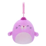 SQUISHMALLOWS Klíčenka Mrož - Pepper